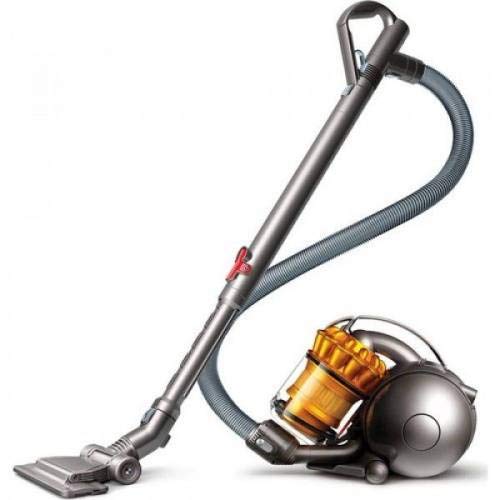 Dyson 222381-01 Big Ball Multifloor 2 aspirapolvere senza sacchetto a traino, Giallo