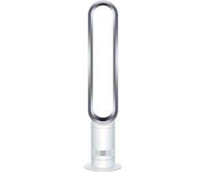 Dyson AM07 Ventilatore a torre (con tecnologia Air Multiplier con telecomando, ventilatore a risparmio energetico con funzione sleep timer) - 56W