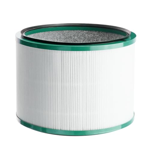 WuYan Filtro HEPA purificatore d'aria per compatibili Dyson Pure Hot + Cool Link HP00 HP01 HP02 HP03 DP01 Filtro HEPA purificatore d'aria 967449-04